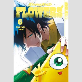 SHAMAN KING Flowers Bd. 6 (Ende)