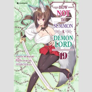 How NOT to Summon a Demon Lord Bd. 19
