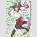 How NOT to Summon a Demon Lord Bd. 19