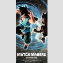 BANDAI SPIRITS MATCH MAKERS Dragon Ball Z [Son Goku] vs Uub