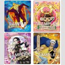 One Piece Magnet Collection Gum