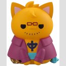 ONE PIECE Mega Cat Nyan Peace Meow! Luffy and Wano Country Edition TF