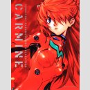 NEON GENESIS EVANGELION Yoshiyuki Sadamoto Art Collection...