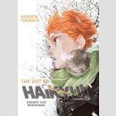 The Art of HAIKYU!! [Hardcover]
