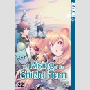 The Rising of the Shield Hero Bd. 22