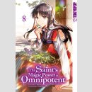 The Saints Magic Power is Omnipotent Bd. 8