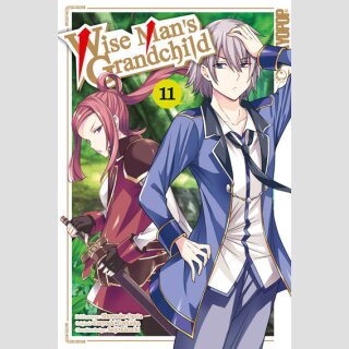 Wise Mans Grandchild Bd. 11