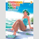 Yokohama Kaidashi Kikou Omnibus 3 [Deluxe Edition]