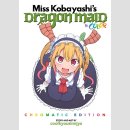 Miss Kobayashis Dragon Maid in Color! Chromatic Edition