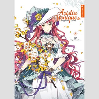 Aristia la Monique: Die gefallene Kaiserin Bd. 8 [Webtoon]