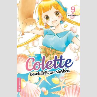 Colette beschliesst zu sterben Bd. 9