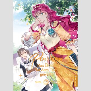 PENELOPE Das Böse ist dem Tod geweiht Bd. 2 [Webtoon]