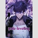 Solo Leveling Bd. 8 [Webtoon]