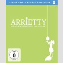 Arrietty: Die wundersame Welt der Borger [Blu Ray]