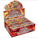 Yu-Gi-Oh! Legendary Duelists Booster Display [Soulburning...