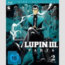 Lupin III. Part 6 Box 2 [Blu Ray]