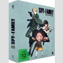Spy x Family vol. 1  [DVD] ++Limited Edtion mit Sammelschuber++