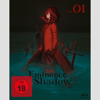 The Eminence in Shadow vol. 1 [Blu Ray]