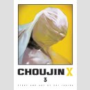 Choujin X vol. 3