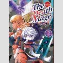 The Death Mage vol. 2 [Manga]