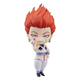 NENDOROID Hunter x Hunter HISOKA