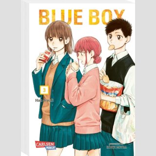 Blue Box Bd. 3