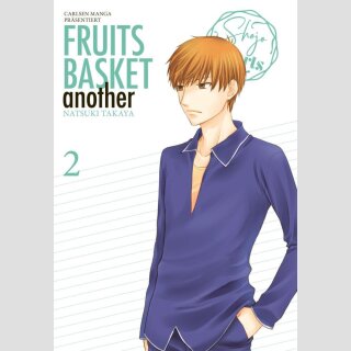 FRUITS BASKET Another Shojo Pearls Bd. 2 (Ende)