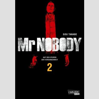 Mister Nobody - Auf den Spuren der Vergangenheit Bd. 2
