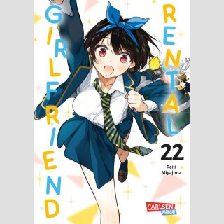 Rental Girlfriend Bd. 22