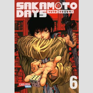 Sakamoto Days Bd. 6
