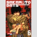 Sakamoto Days Bd. 6