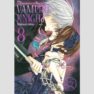 VAMPIRE KNIGHT Shojo Pearls Bd. 8