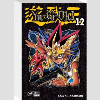 YU-GI-OH! Massiv Bd. 12