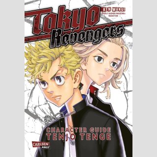 Tokyo Revengers: Character Guide 1