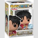 FUNKO POP! ANIMATION One Piece [Luffy Gear Two] ++Special Edition++