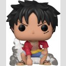 FUNKO POP! ANIMATION One Piece [Luffy Gear Two] ++Special...