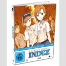 A Certain Magical Index vol. 2 [Blu Ray] ++Limited Mediabook Edition++