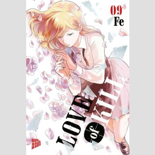 Love of Kill Bd. 9