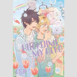 Hitorijime my Hero Bd. 8