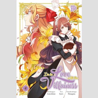 Im in Love with the Villainess Bd. 4