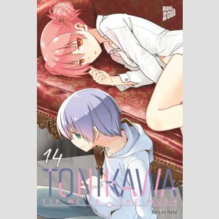 TONIKAWA Fly me to the Moon Bd. 14