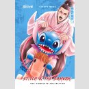 Stitch and the Samurai: The Complete Collection [Hardcover] (One Shot)