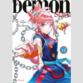 Demon Slave Bd. 12