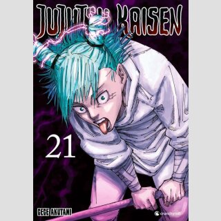 Jujutsu Kaisen Bd. 21