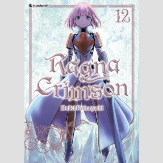 Ragna Crimson Bd. 12