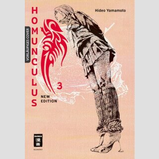 HOMUNCULUS New Edition Bd. 3