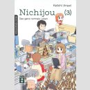 Nichijou Bd. 3