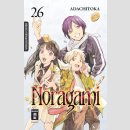 Noragami Bd. 26