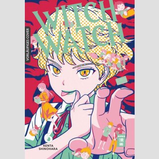Witch Watch Bd. 6