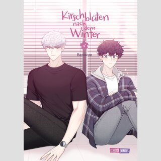 Kirschblüten nach dem Winter Bd. 3 [Webtoon]